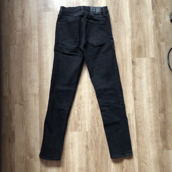 Denim forum yoko high rise slim SIZE 23 - Picture 3 of 3